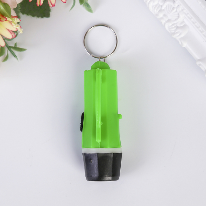 Брелок световой "Универсал", цвета МИКС