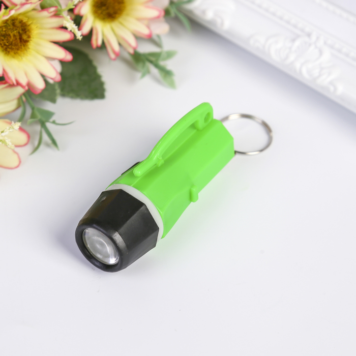 Брелок световой "Универсал", цвета МИКС