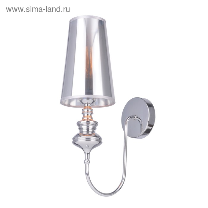 фото Бра anna maria, 1x40вт e27, хром arte lamp