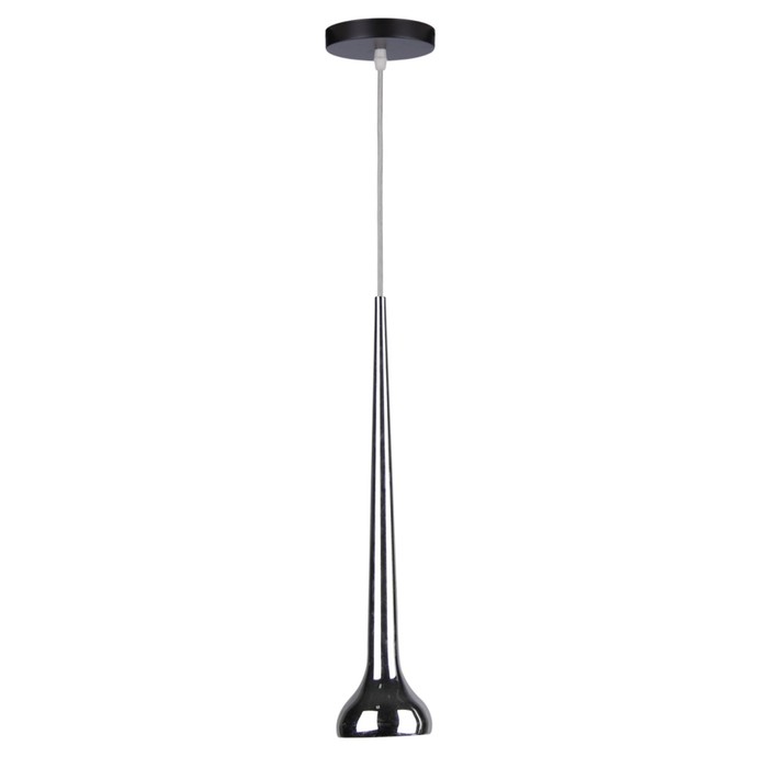 

Светильник Slanciato, 1x50Вт GU10, хром