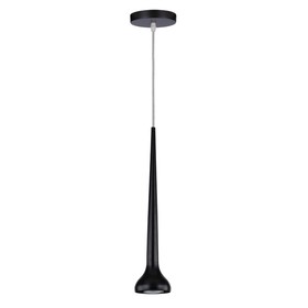 

Светильник Slanciato, 1x50Вт GU10, чёрный