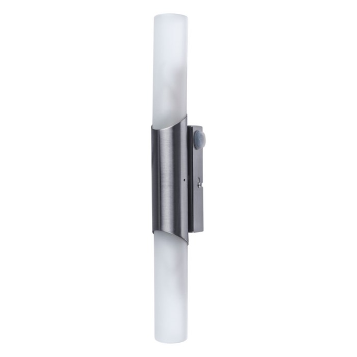 Светильник AQUA, 2x40Вт E14, серебро светильник de aqua алюминиум 60 261778 серебро