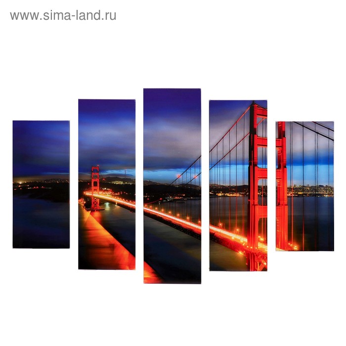 Модульная картина 