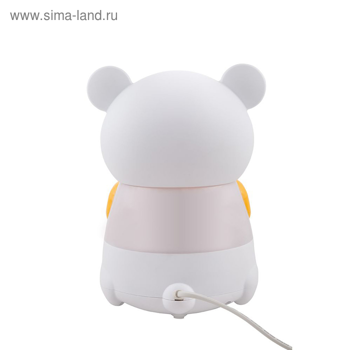 Купить Увлажнитель воздуха CS Medica KIDS CS-19h, ультразвуковой, 25 вт, 1.2 л, 300 мл/ч, "Мишка" Увлажнитель воздуха CS Medica KIDS CS-19h, ультразвуковой, 25 вт, 1.2 л, 300 мл/ч, "Мишка"