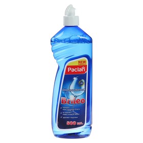 

Ополаскиватель для посудомоечных машин Paclan, 500 мл