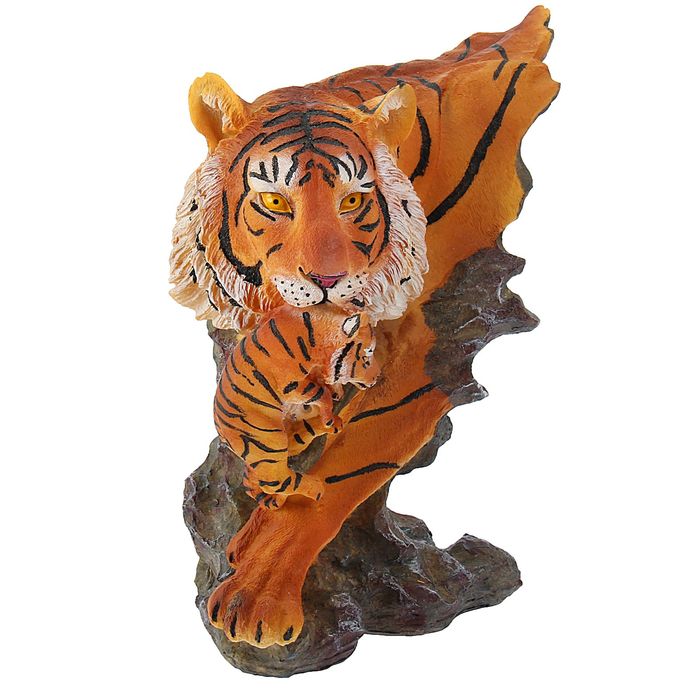 Сувенир "Тигр с дитём"