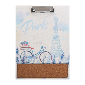 

Настенный планшет, дерево Paris