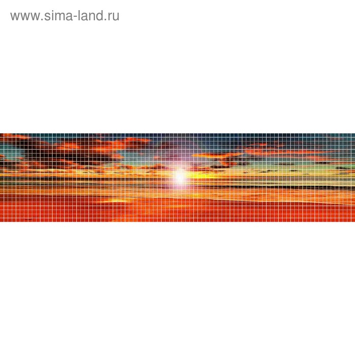 

Фотомозаика из стекла Ф1-2018