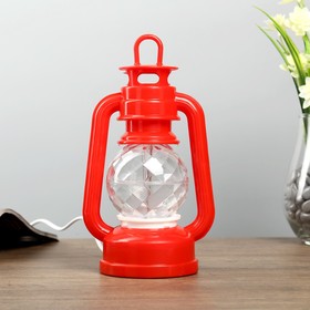 

Ночник "Часы" LED МИКС (красный,синий) 12x8,5x23 см