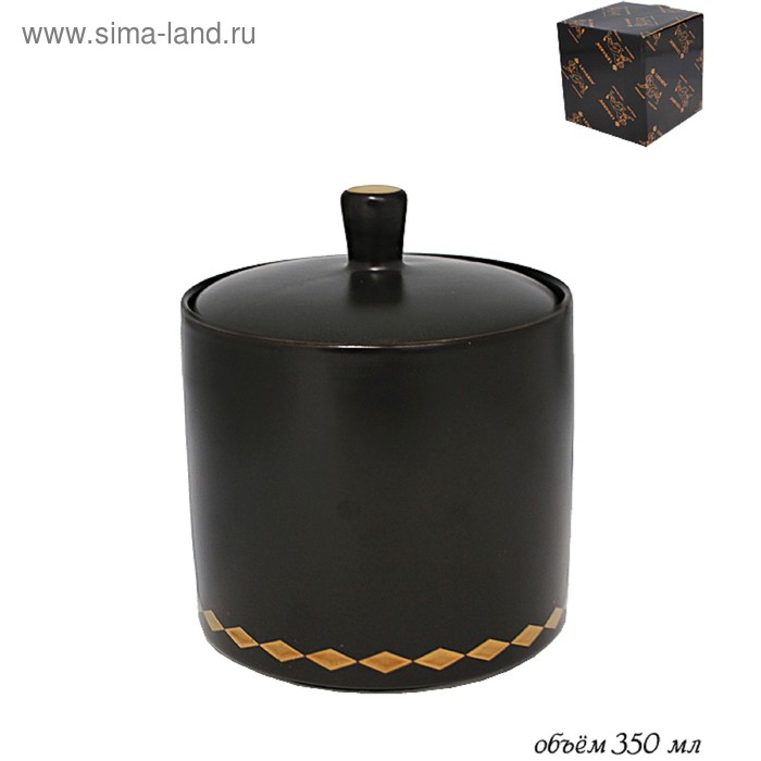 

Сахарница Tekito, 350 мл