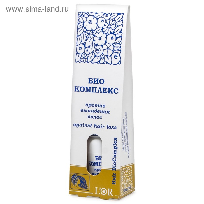 

Биокомплекс против выпадения волос L'Or, 15 мл