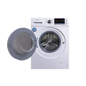 

Стиральная машина Midea MWM7123, класс А+++, 1200 об/мин, 7 кг, белая