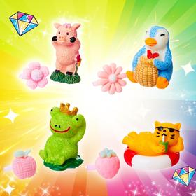 

Игрушка-сюрприз «Волшебный сапфир», МИКС