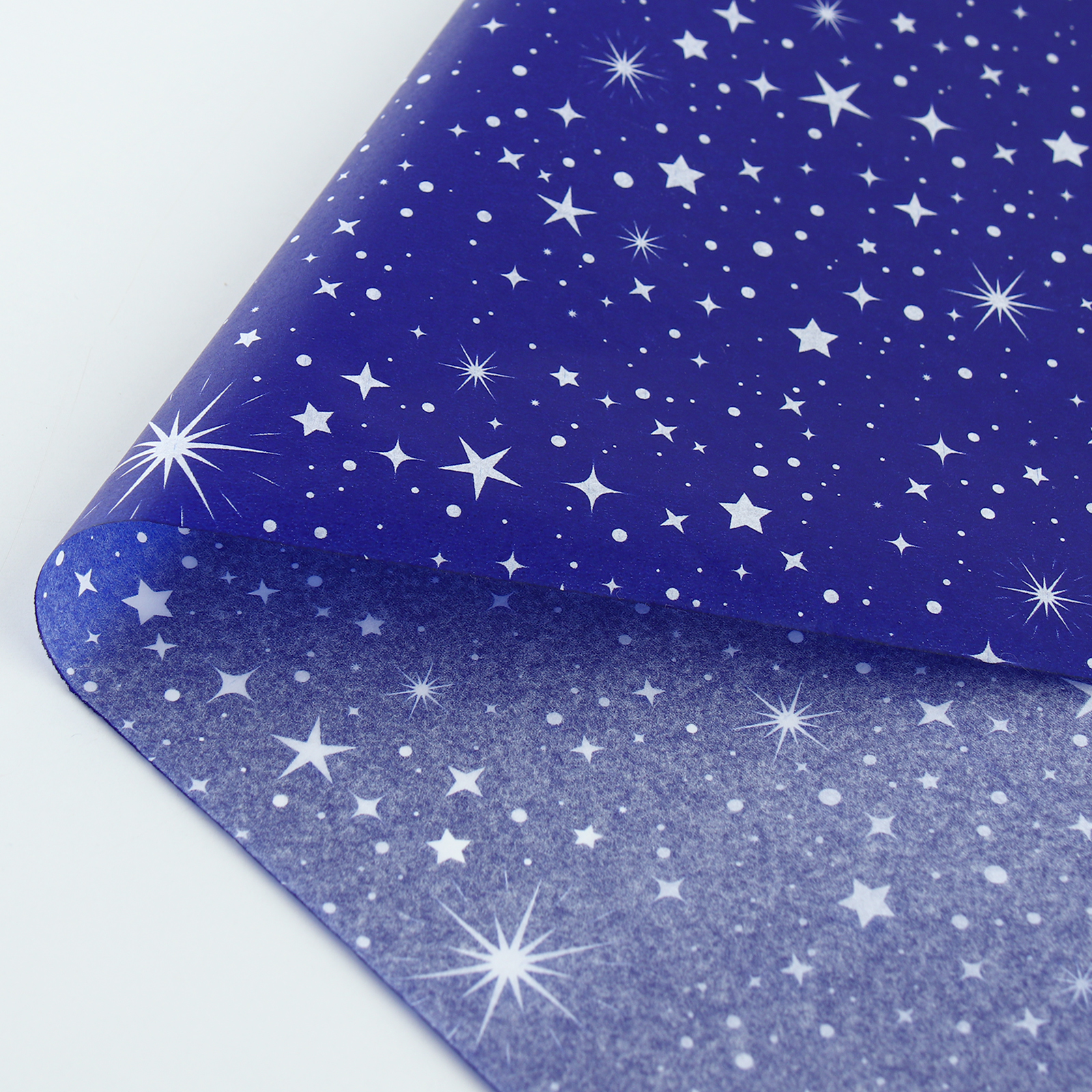 Бумага упаковочная тишью «Великих мечтаний» , 50 × 70 см Бумага упаковочная тишью «Великих мечтаний» , 50 × 70 см