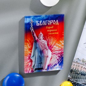 Магнит «Белгород. Памятник Владимиру I» Ош