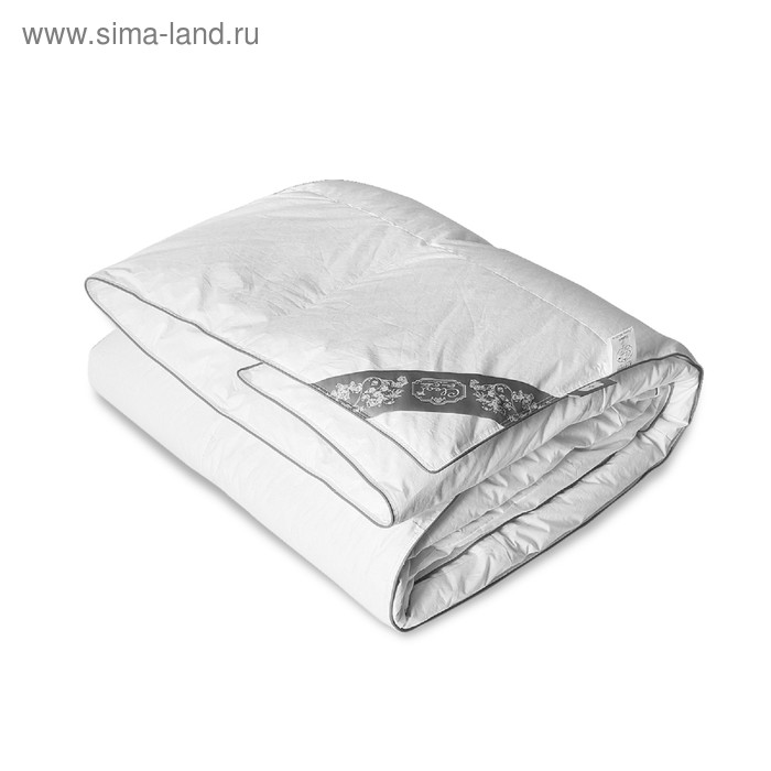 Одеяло, размер 200 × 220 см, тик