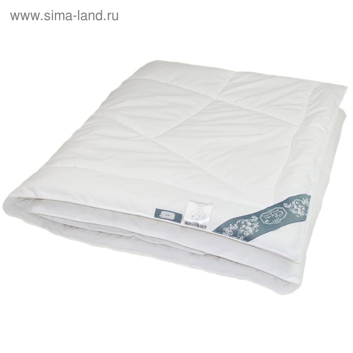 Одеяло, размер 140 × 205 см, поликоттон