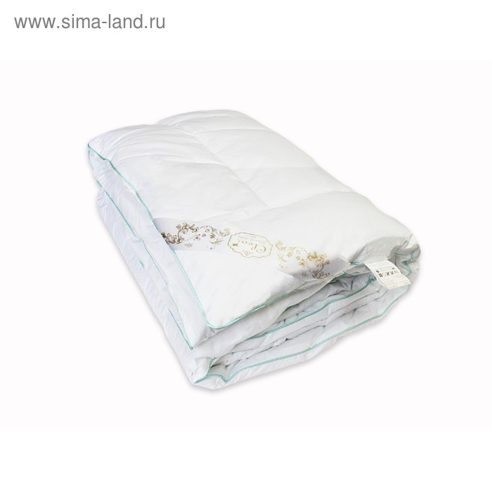Одеяло, размер 145 × 210 см, тик