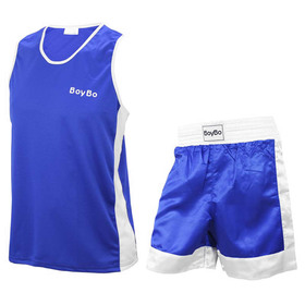 

Форма боксёрская BoyBo XS, цвет синий