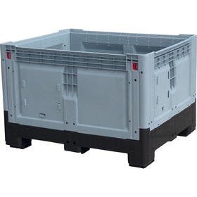 

DPF-Box 1210S 1200x1000x800 мм сплошной разборный серый на четырех ножках