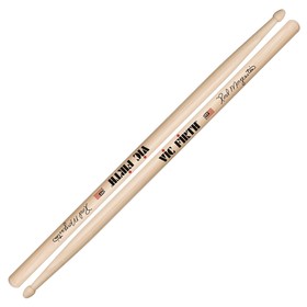 

Барабанные палочки VIC FIRTH SRM (Rod Morgenstein) - деревянный наконечник
