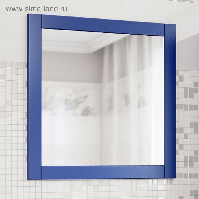 Зеркало Sanflor «Ванесса 75» (И) зеркало 93 8х80 см индиго матовый sanflor ванесса c15329