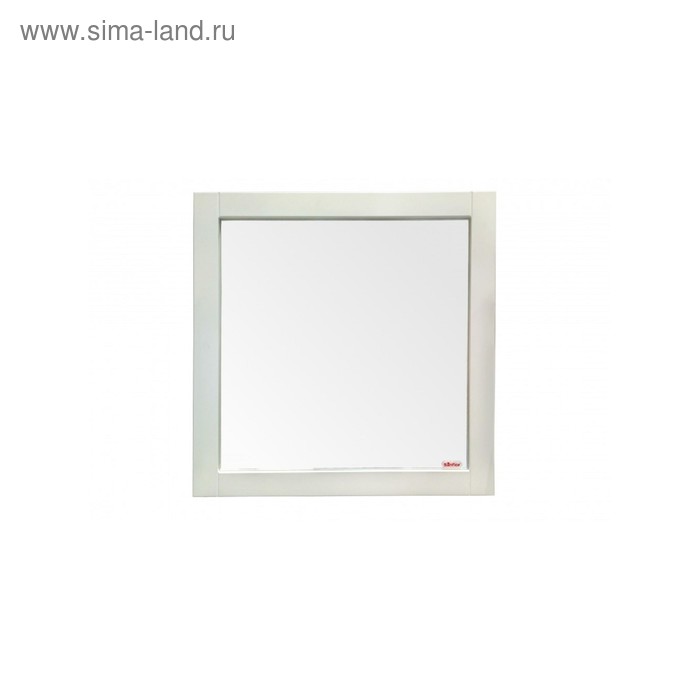 Зеркало Sanflor «Ванесса 75» (Б) мебель для ванной sanflor ванесса 105 подвесная белая