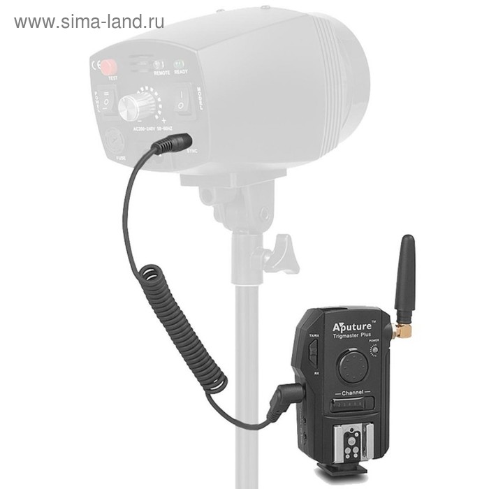 Синхронизатор радио Plus AP-TR TX3C для Canon 7D/50D/40D