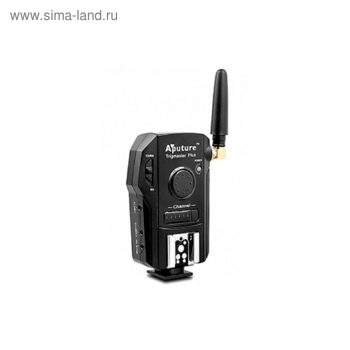 Синхронизатор радио Plus AP-TR TX1S для Sony A850, A900 синхронизатор grifon tr 3 инфракрасный для фотокамеры