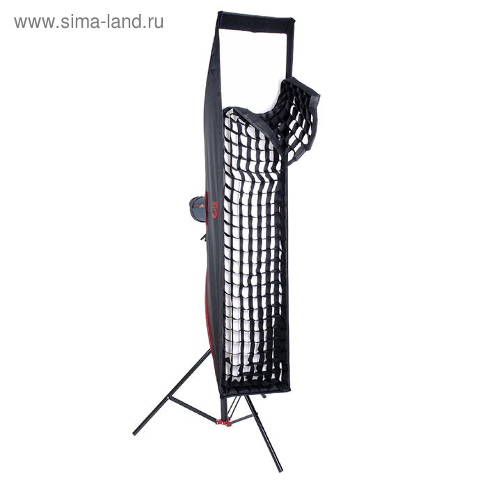 

Софтбокс с сотами SBQ-30160 BW для студийных вспышек и галогеновых осветителей