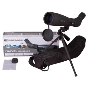 

Зрительная труба Bresser Travel 20–60x60
