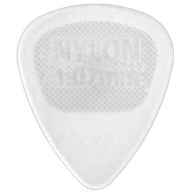 

Медиаторы Dunlop 446R1.07 Nylon Glow 72шт, толщина 1,07мм, светятся в темноте