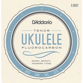 

Струны для укулеле D'Addario EJ99T Pro-Arte Carbon тенор