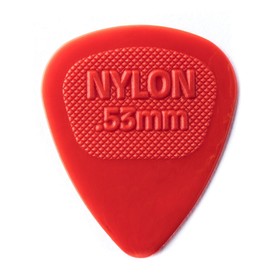 

Медиаторы Dunlop 443R.53 Nylon Midi Standard 72шт, толщина 0.53мм