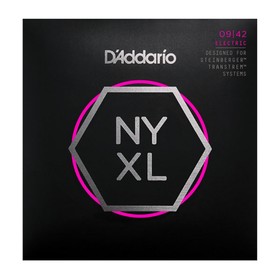 

Струны для электрогитары D'Addario NYXLS0942 NYXL шарики на концах, Super Light, 09-42