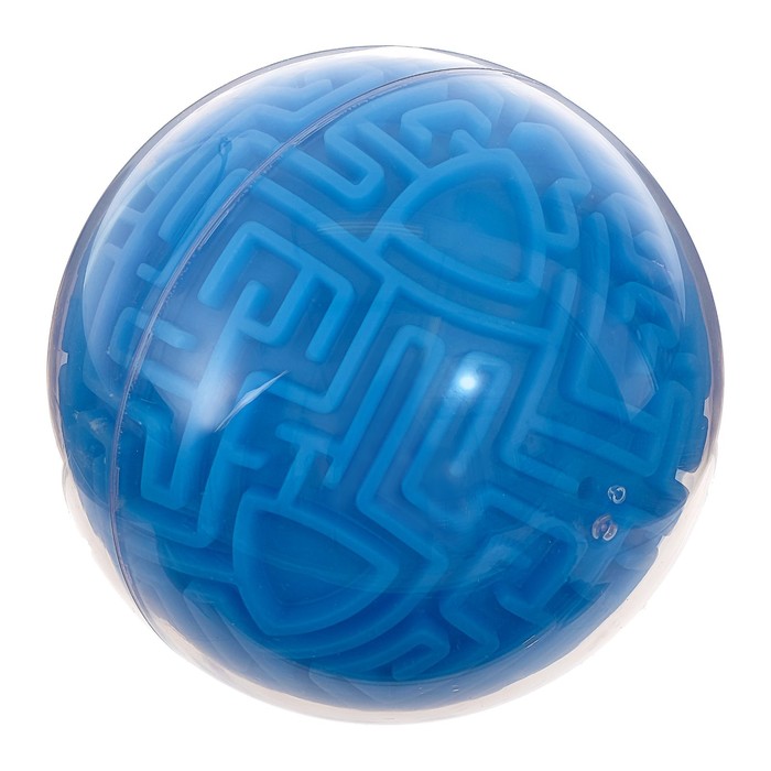 фото Игрушка логическая «удивительный шар»