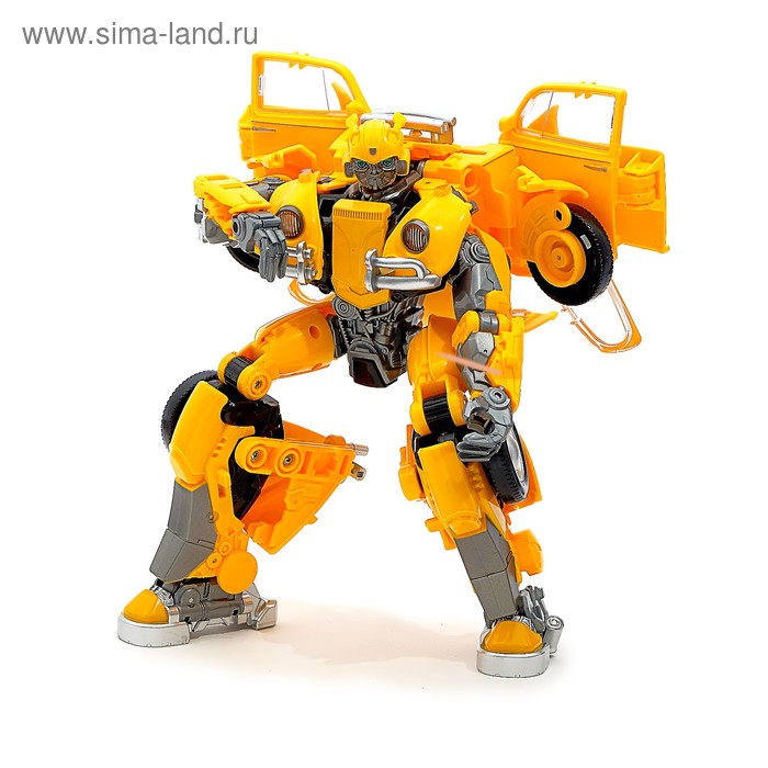 Робот «Шмель»