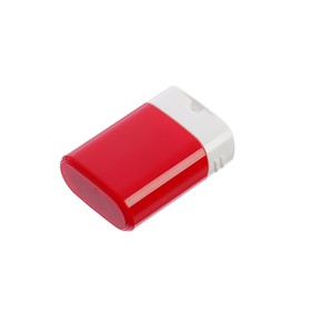 

Флешка Smartbuy Lara, 32 Гб, USB2.0, чт до 25 Мб/с, зап до 15 Мб/с, красная
