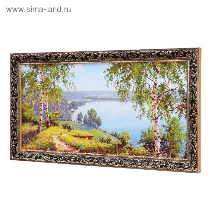 

Картина "Природа" 40х77 см