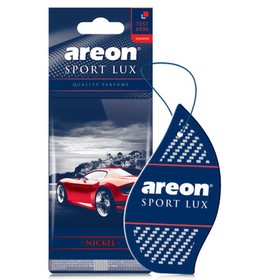 

Ароматизатор на зеркало Areon Lux nickel 704-411-3N