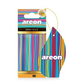 

Ароматизатор на зеркало Areon Mini Max Aguarel 704-AMM-02