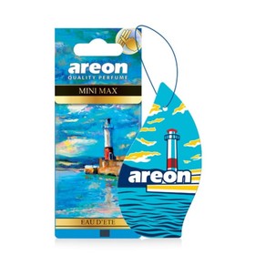

Ароматизатор на зеркало Areon Mini Max Eau d ete 704-AMM-03