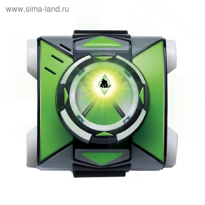 ben 10 электронные часы омнитрикс Игровой набор Ben 10 «Часы Омнитрикс», третий сезон
