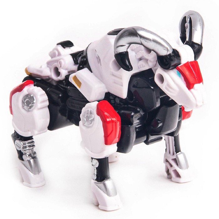 Мини трансформер Metalions «Ария»