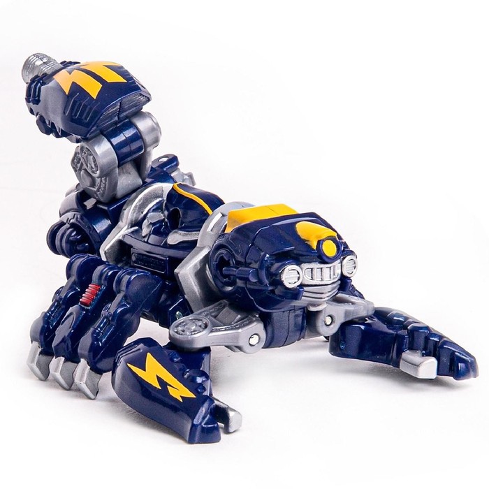 Мини трансформер Metalions «Скорпио»