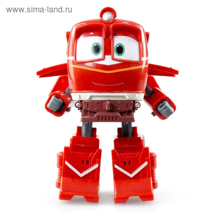 Трансформер Robot Trains «Альф»