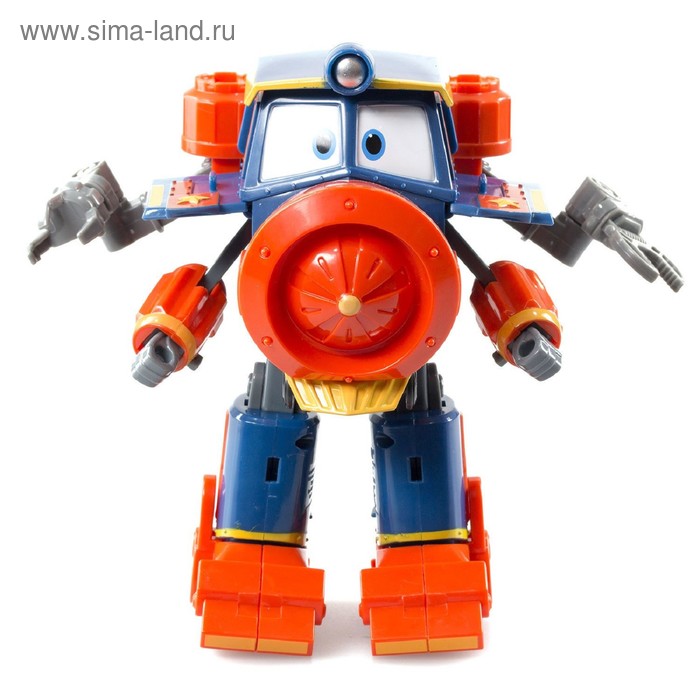Трансформер Robot Trains «Виктор»