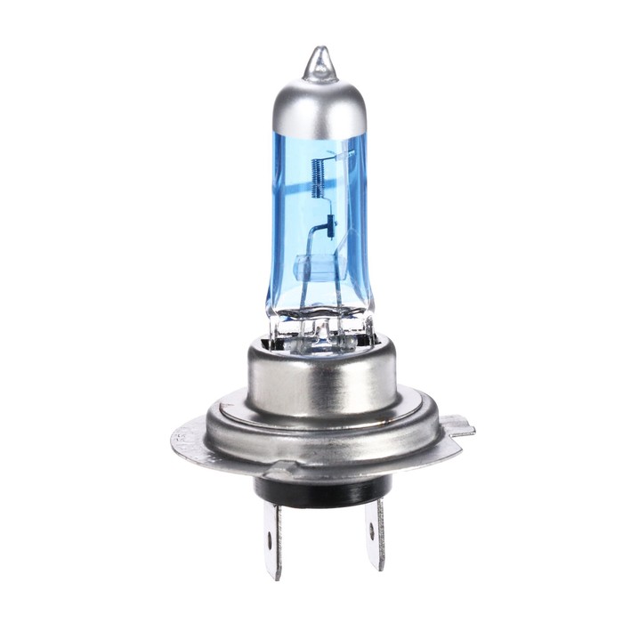 Галогенная лампа Cartage Cool Blue H7, 12 В, 55 Вт +30%, набор 2 шт