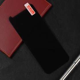 

Защитное стекло LuazON "Анти-шпион", для телефона Samsung S8 Plus