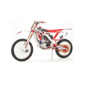

Мотоцикл Кросс 250 WRX250 NC, красный, 250 см3, 6 скоростей